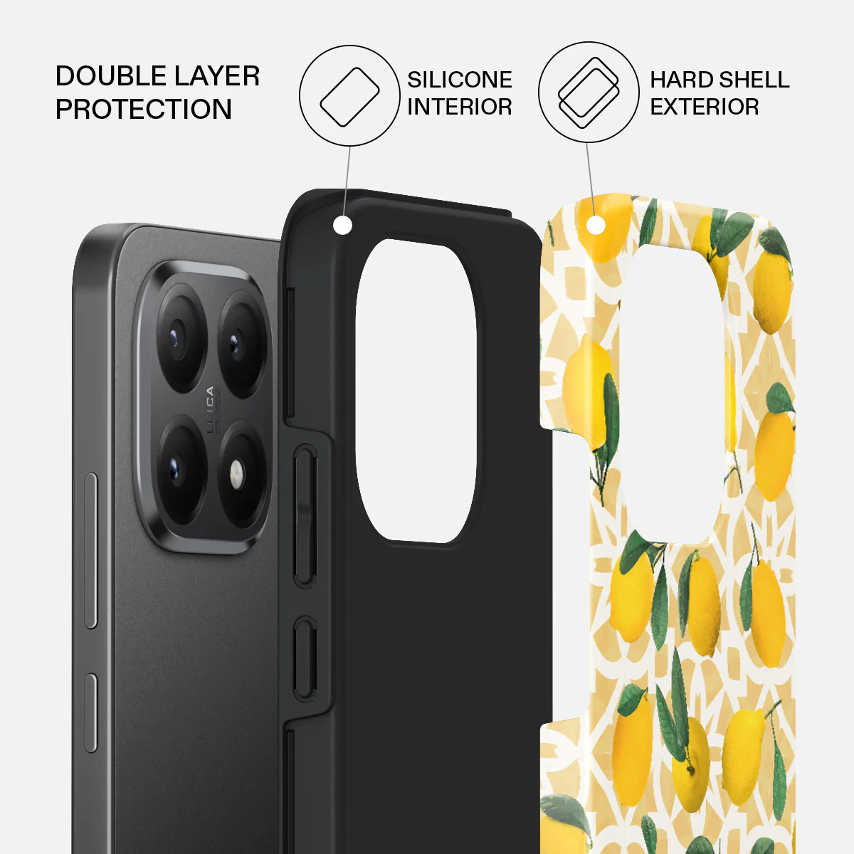 Lemon Juice - Xiaomi 15T Case - Image 2