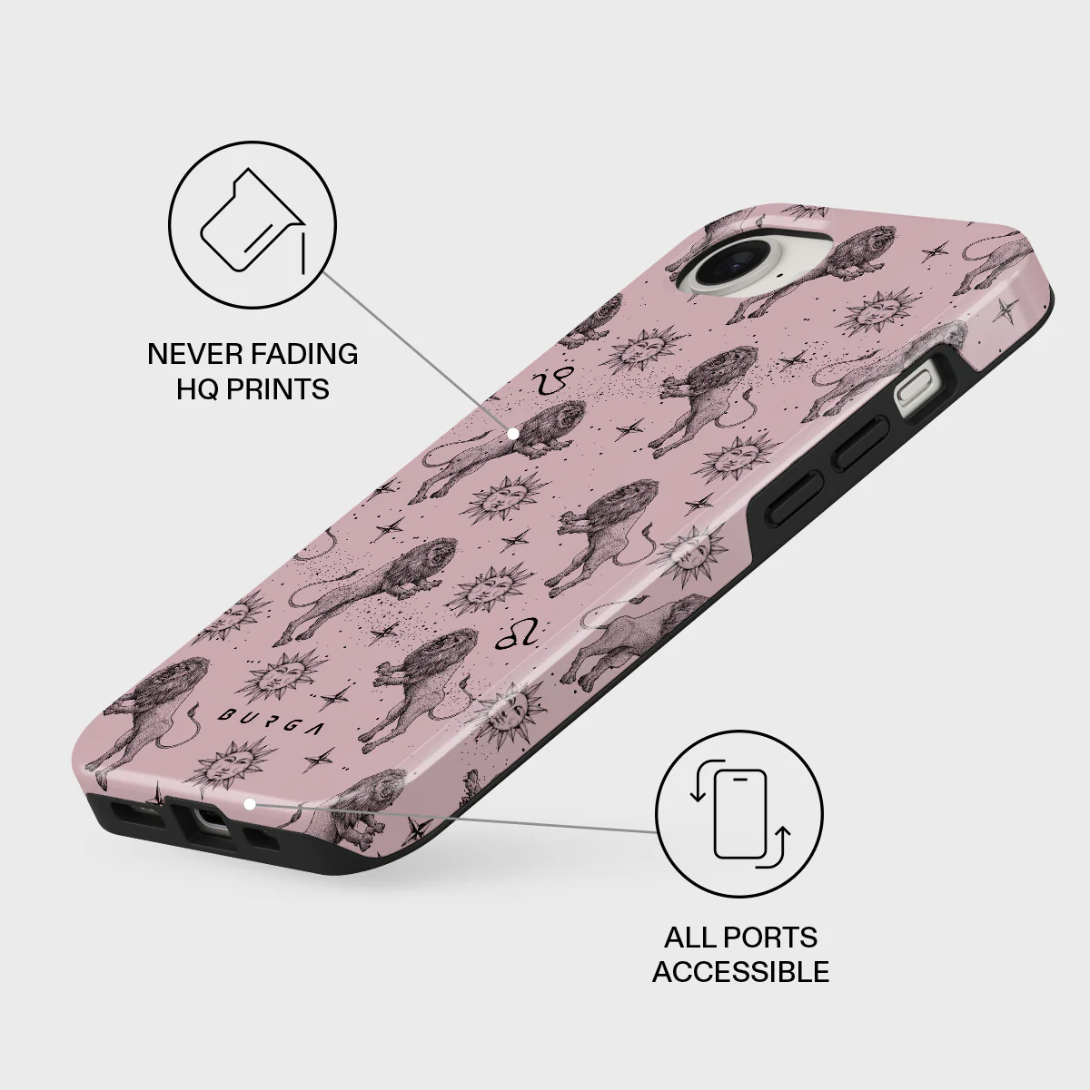 Leo - iPhone 17e Case - Image 11
