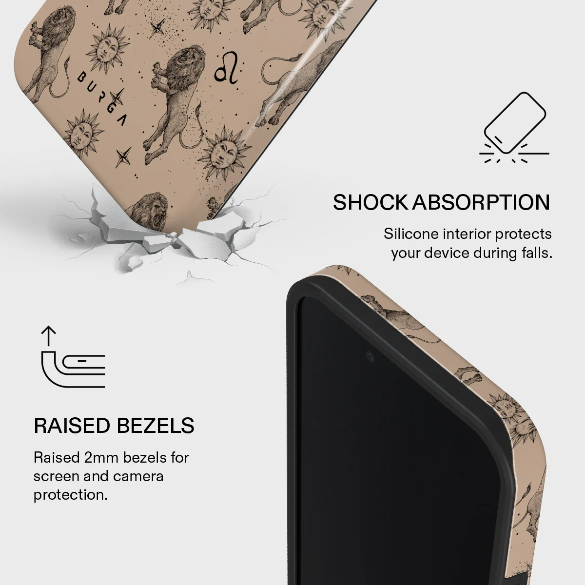 Leo - iPhone 17e Case - Image 20
