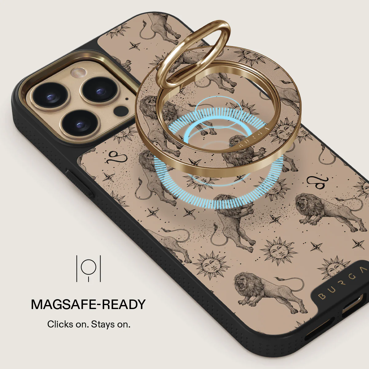 Leo - Magnetic Ring Holder - Image 40