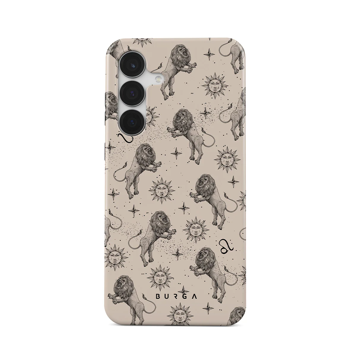 Leo - Samsung Galaxy S25 FE Case