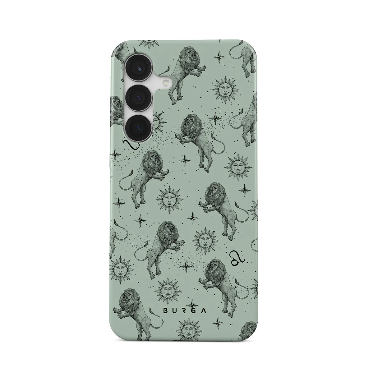 Leo - Samsung Galaxy S25 FE Case - Image 13