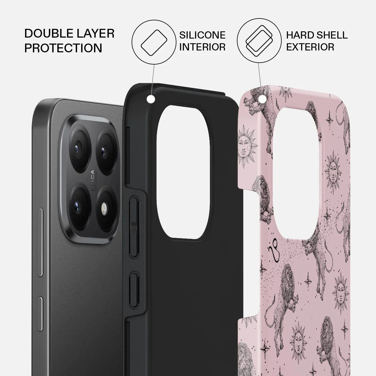 Leo - Xiaomi 15T Case - Image 10