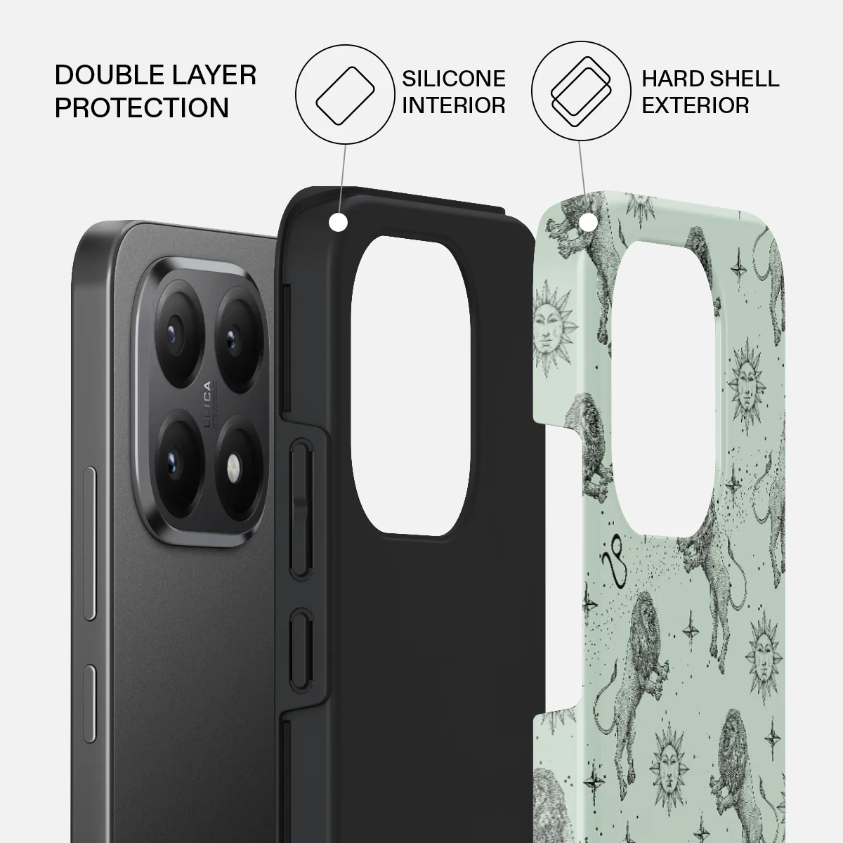 Leo - Xiaomi 15T Case - Image 14