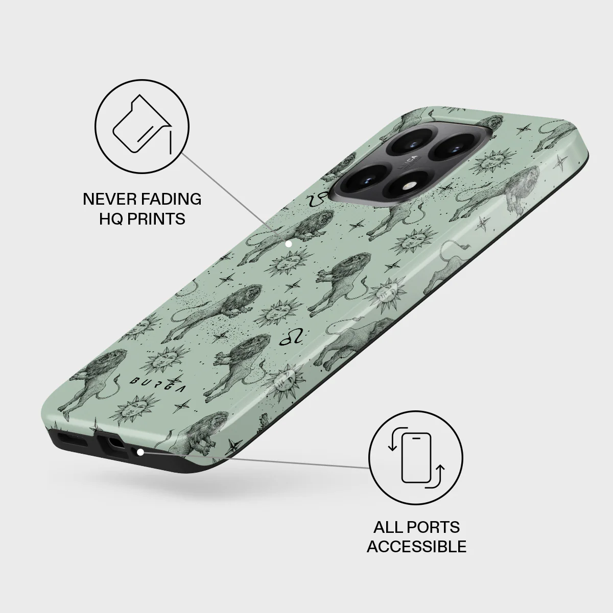 Leo - Xiaomi 15T Case - Image 15