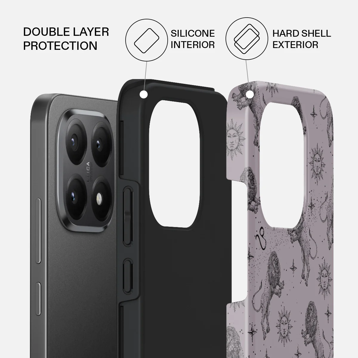 Leo - Xiaomi 15T Case - Image 6