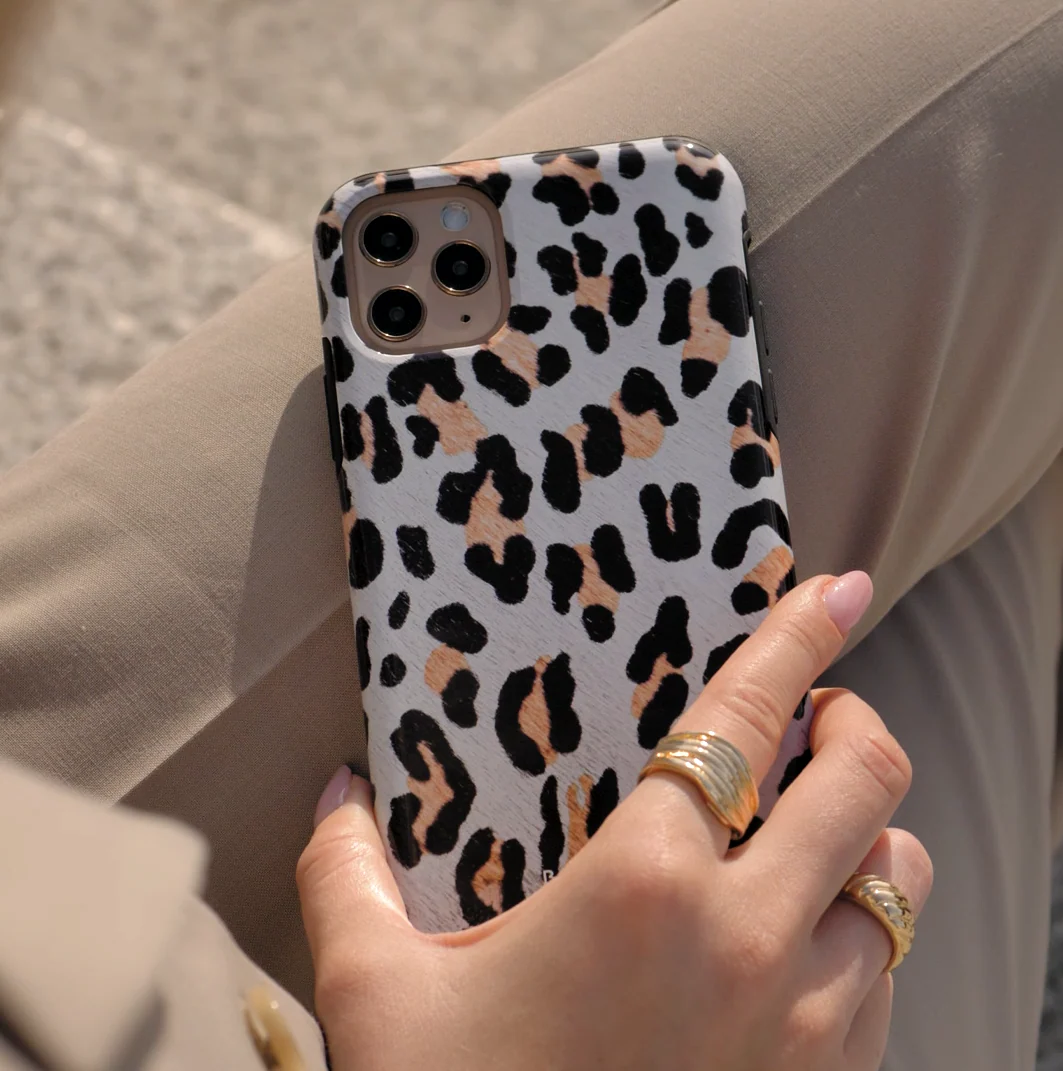 Baby Leo - Leopard Samsung Galaxy A37 5G Case - Image 5