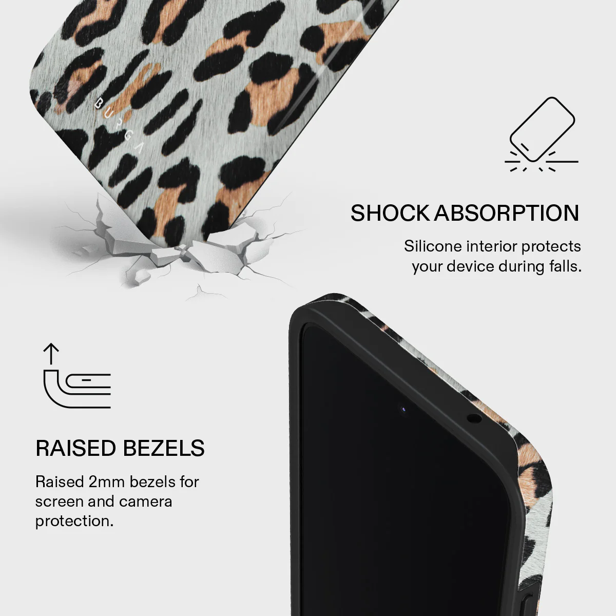Baby Leo - Leopard Xiaomi 15T Case - Image 4