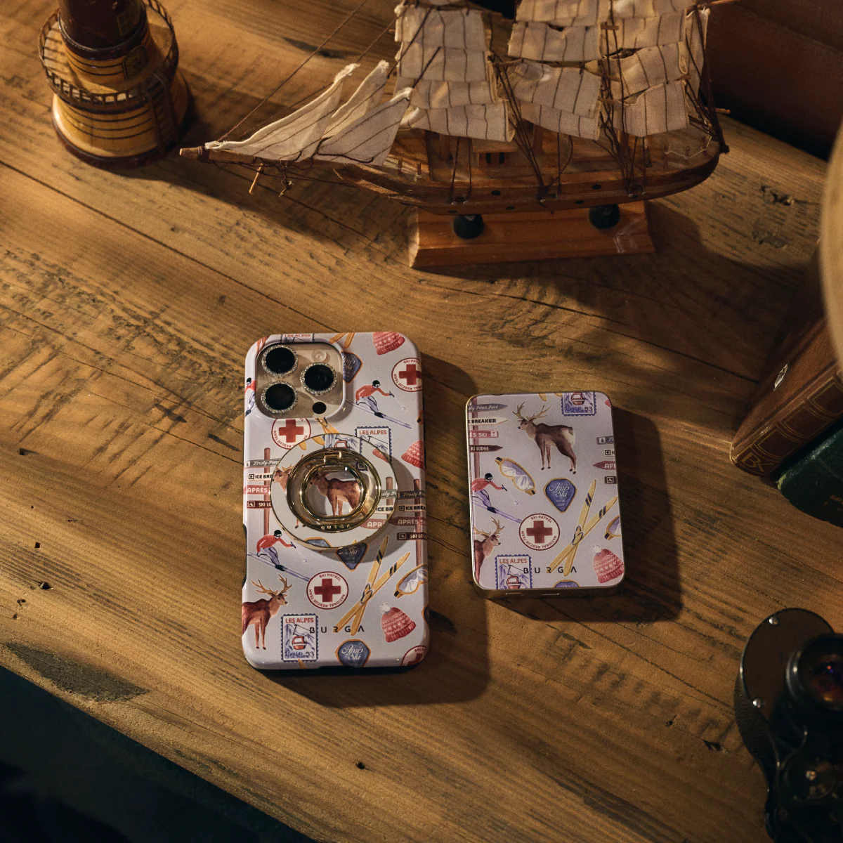 Les Alpes - Samsung Galaxy S25 FE Case - Image 7