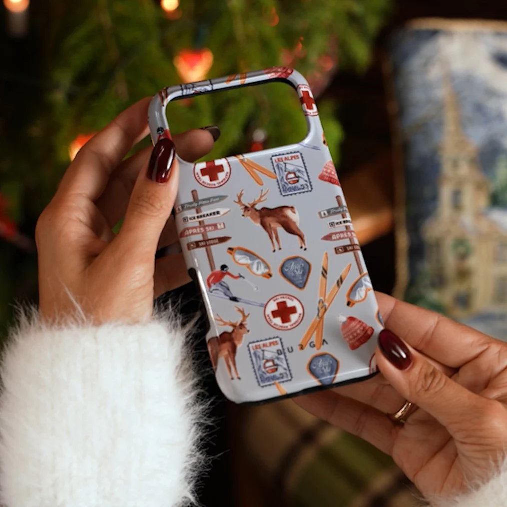 Les Alpes - Xiaomi 15T Case - Image 5