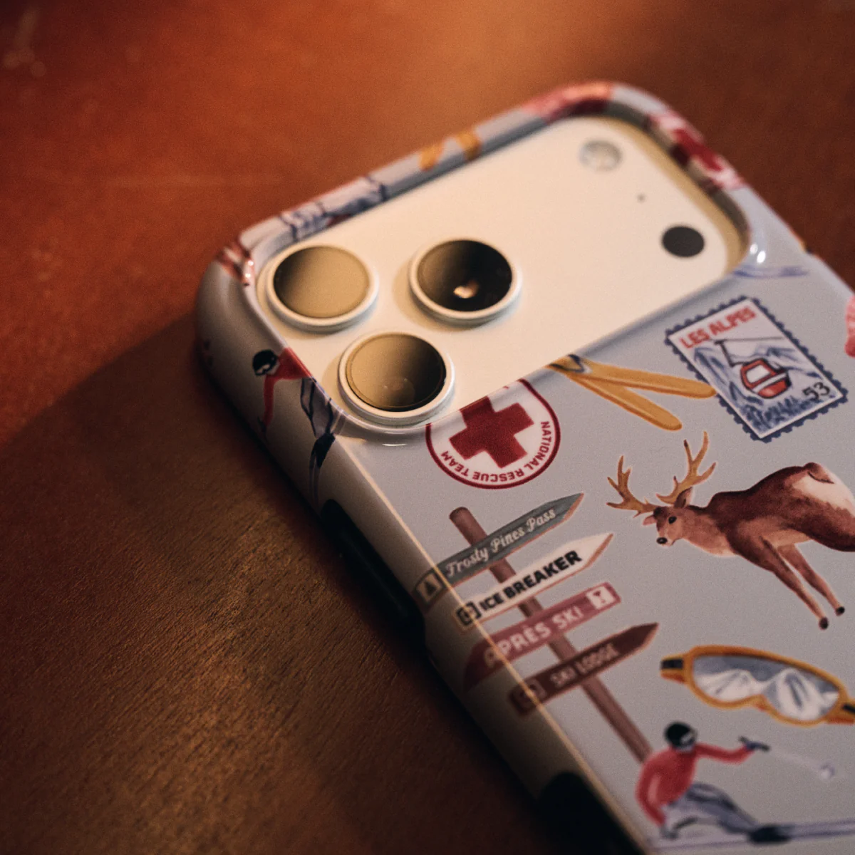Les Alpes - Xiaomi 15T Case - Image 6