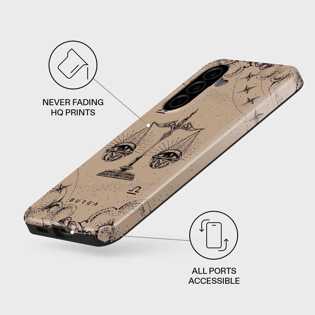 Libra - Samsung Galaxy A57 5G Case - Image 19