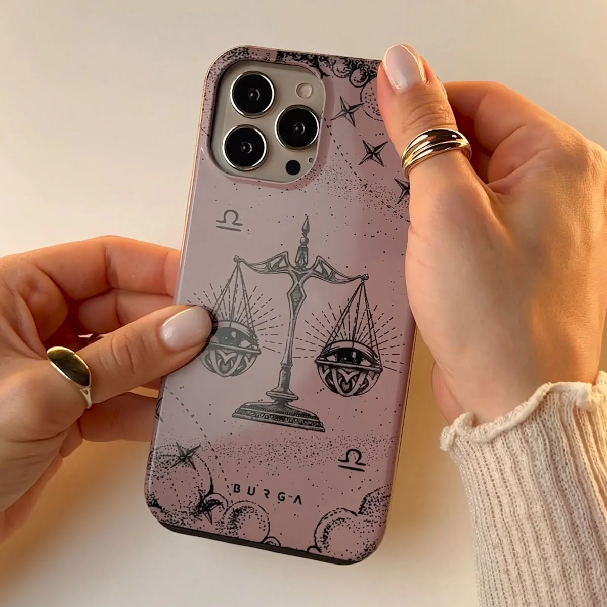 Libra - Samsung Galaxy S25 FE Case - Image 21