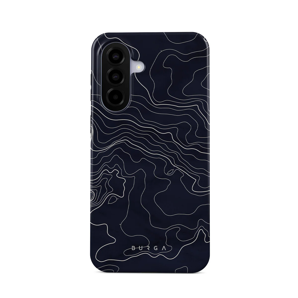 Drifting Shores - Line Art Samsung Galaxy A37 5G Case