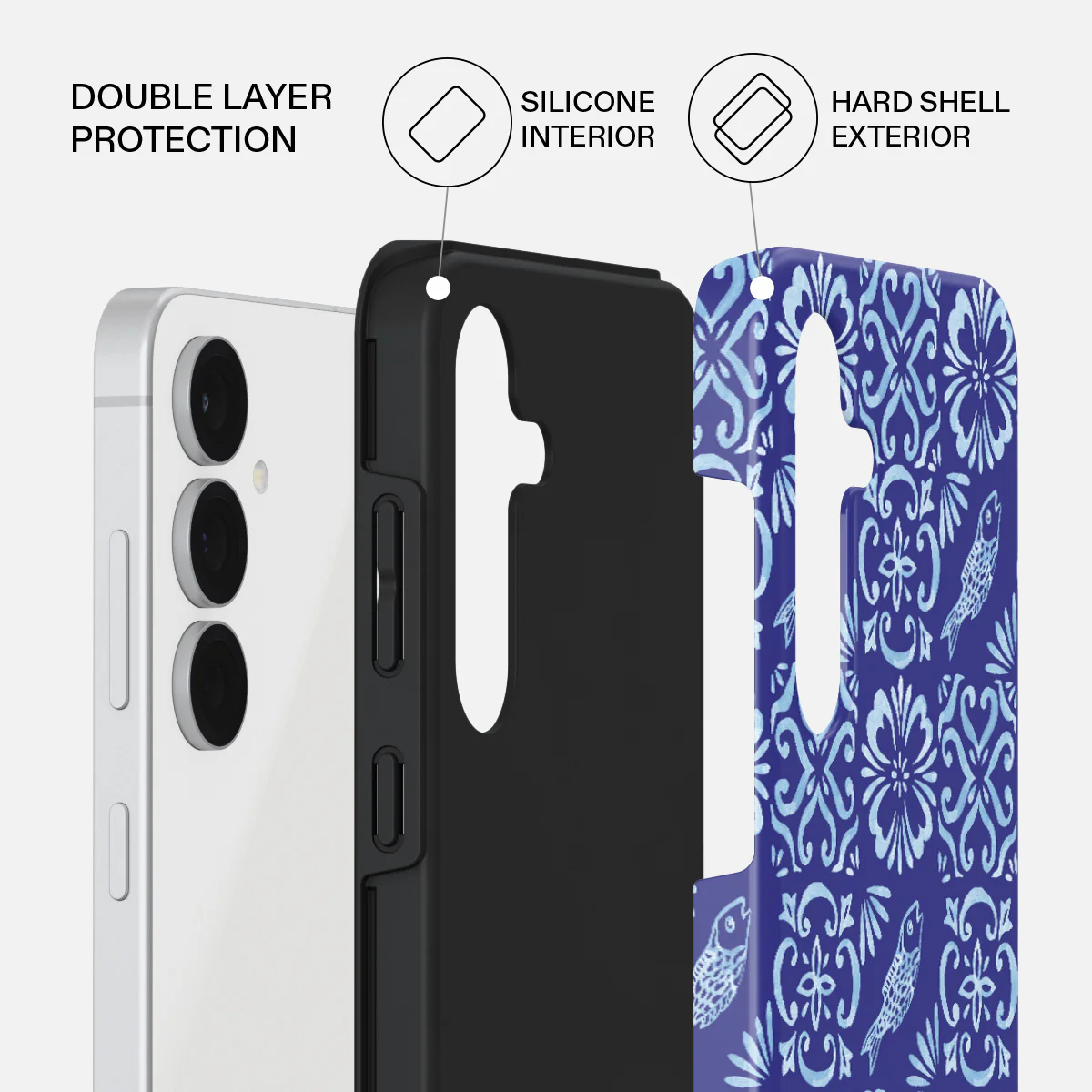 Lisboa - Samsung Galaxy S25 FE Case - Image 2