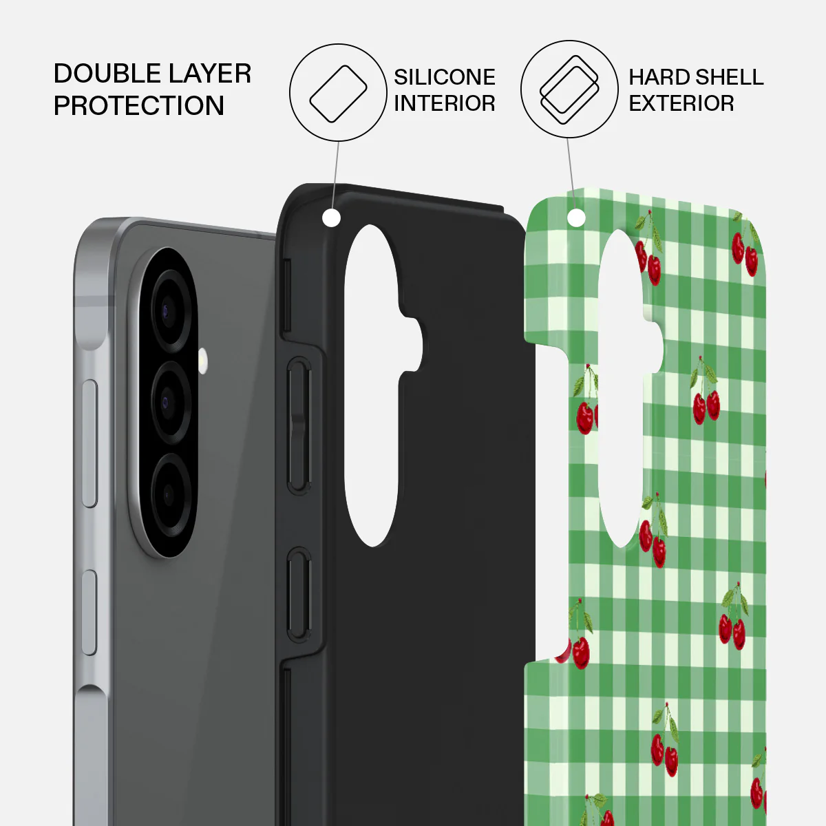 Little Life - Samsung Galaxy A57 5G Case - Image 2