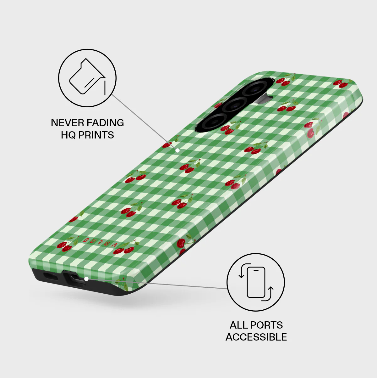 Little Life - Samsung Galaxy A57 5G Case - Image 3