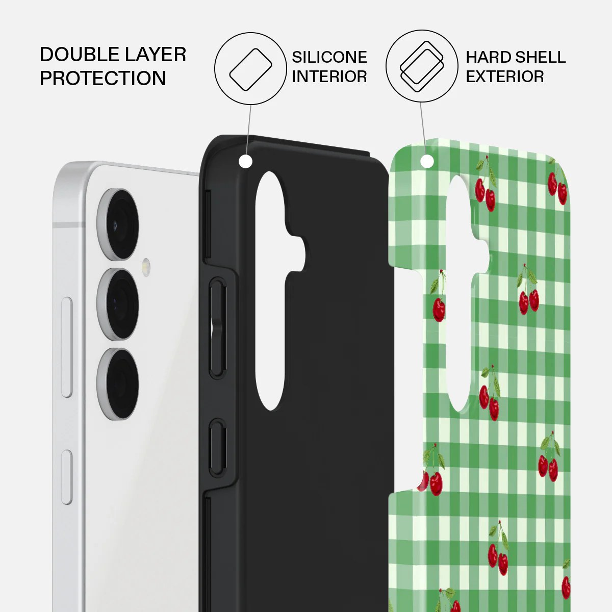Little Life - Samsung Galaxy S25 FE Case - Image 2