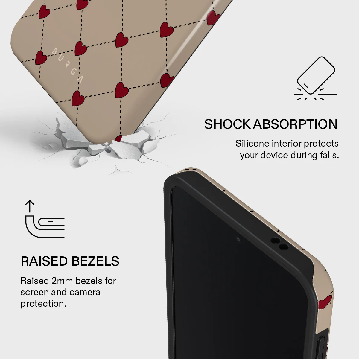 Love Letter - Samsung Galaxy A57 5G Case - Image 4
