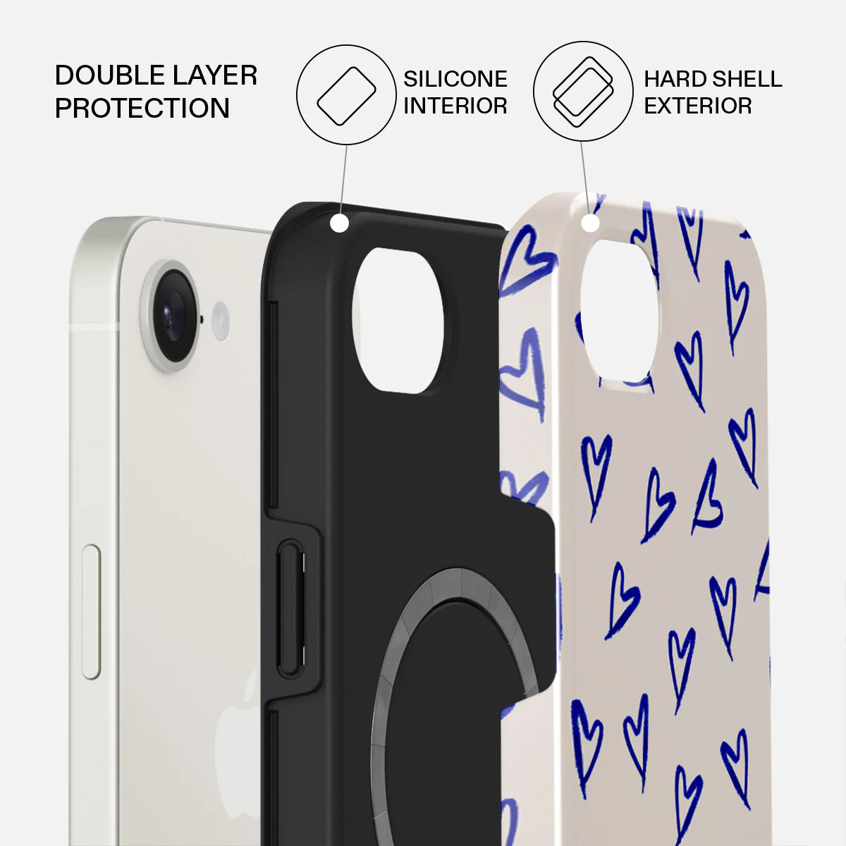 Love Me Right - iPhone 17e Case - Image 2
