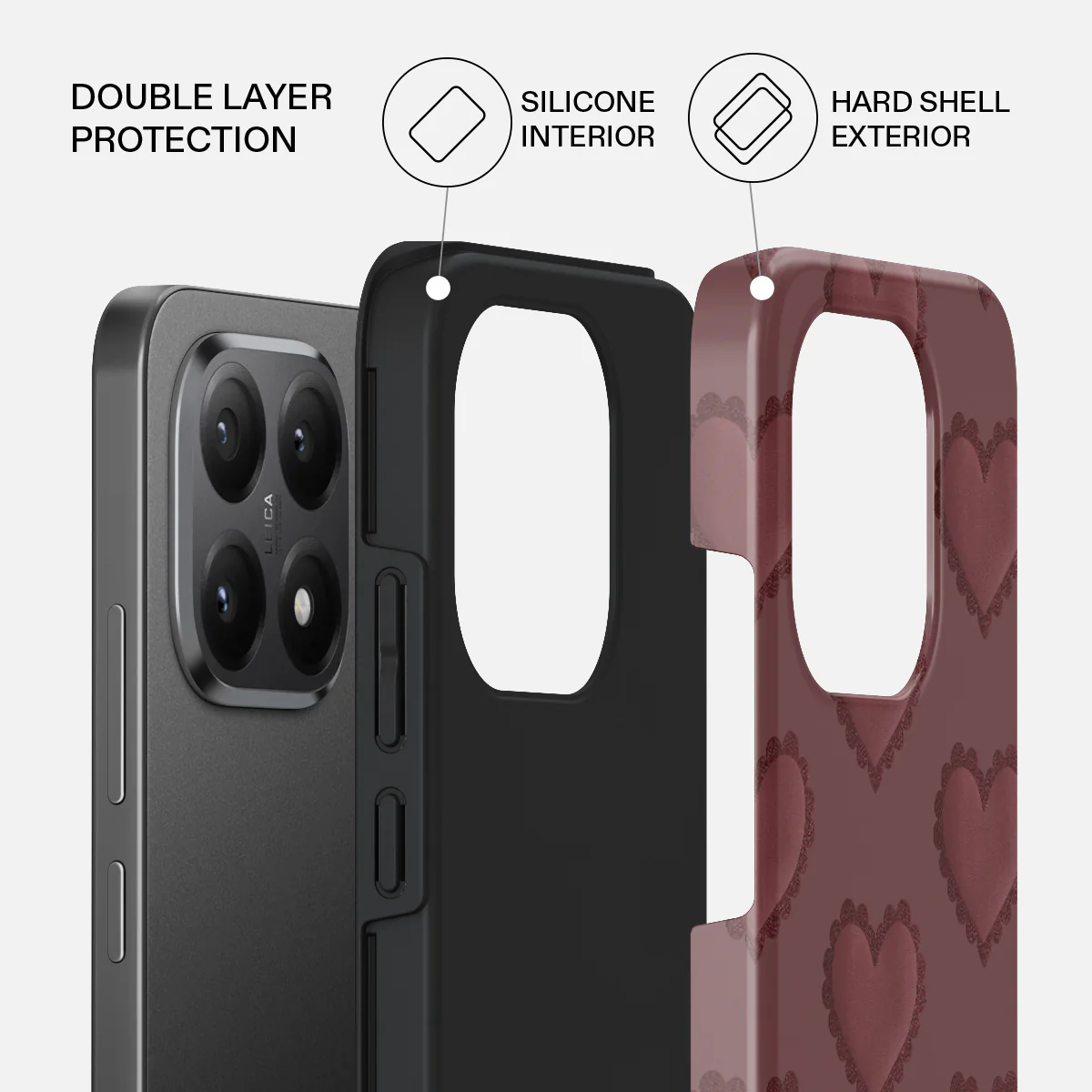 Loveholic - Xiaomi 15T Case - Image 2