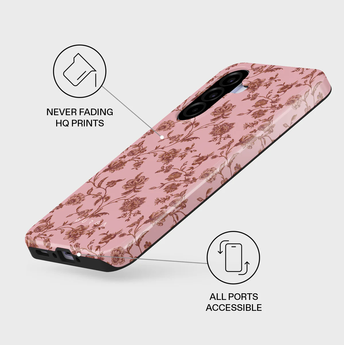 Lover - Samsung Galaxy A37 5G Case - Image 3