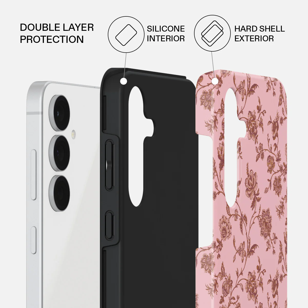 Lover - Samsung Galaxy S25 FE Case - Image 2