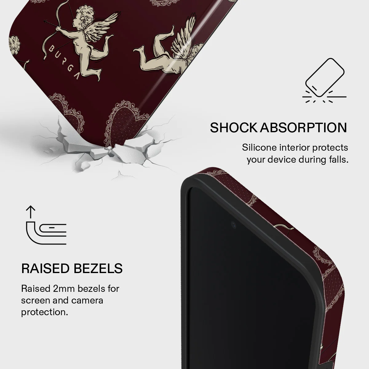 Lovestruck - iPhone 17e Case - Image 4