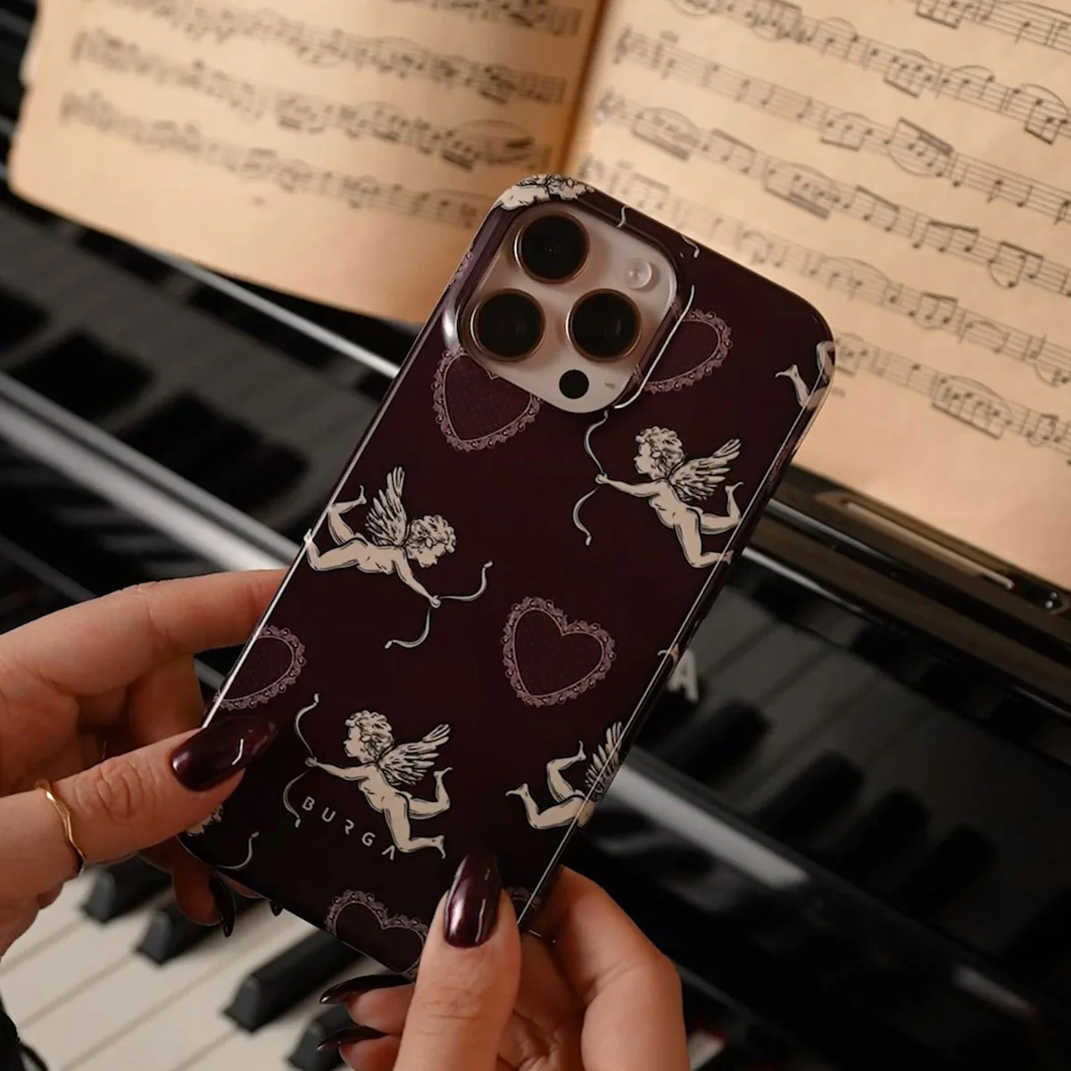 Lovestruck - iPhone 17e Case - Image 5