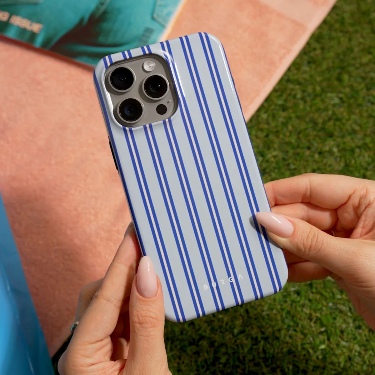 Lowkey - Samsung Galaxy A37 5G Case - Image 5