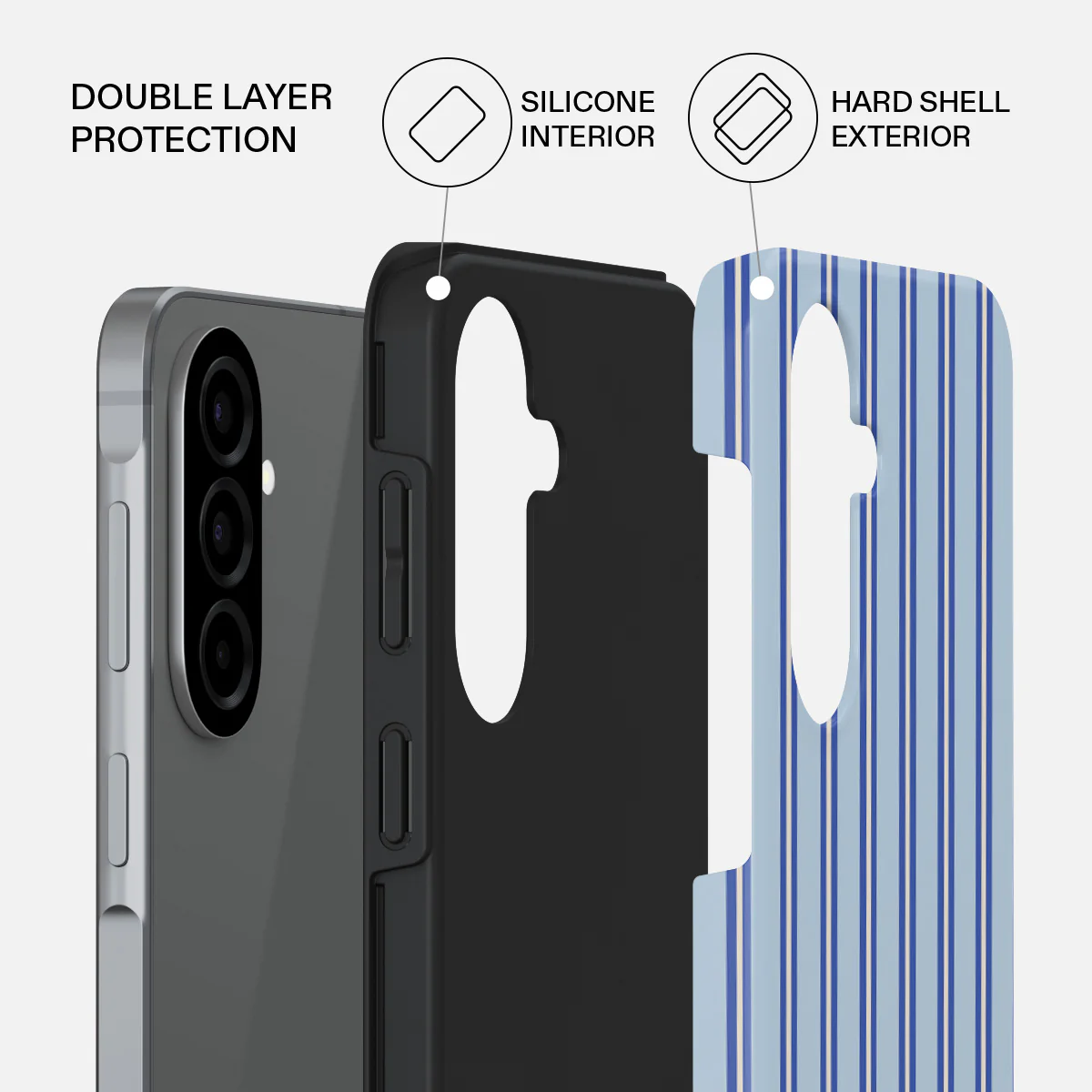Lowkey - Samsung Galaxy A57 5G Case - Image 2