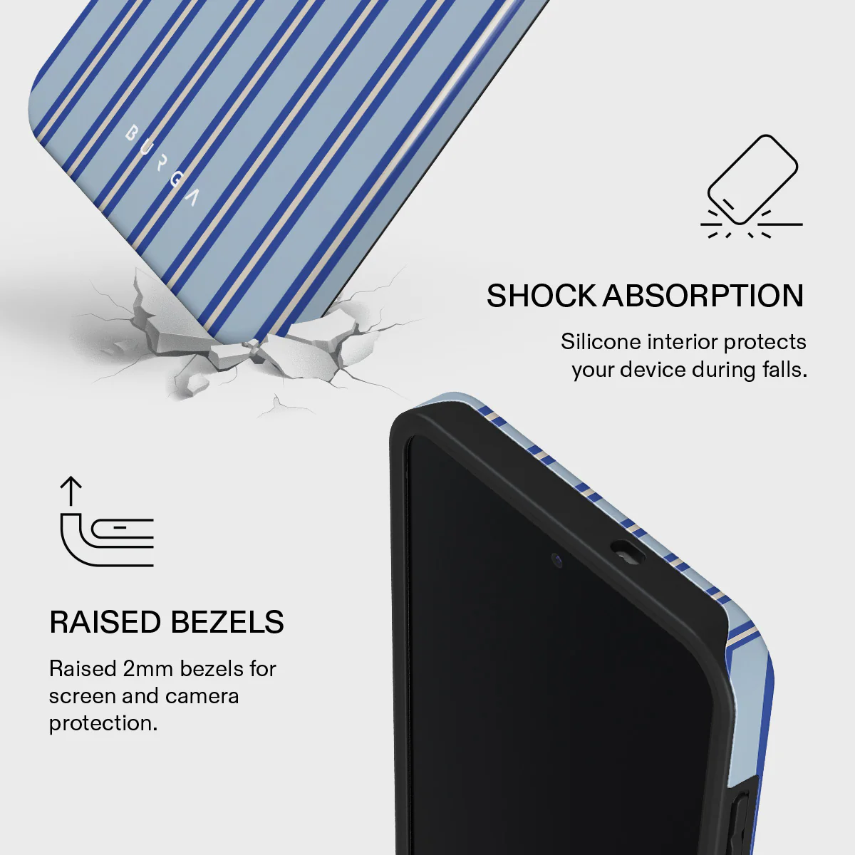 Lowkey - Samsung Galaxy S25 FE Case - Image 4