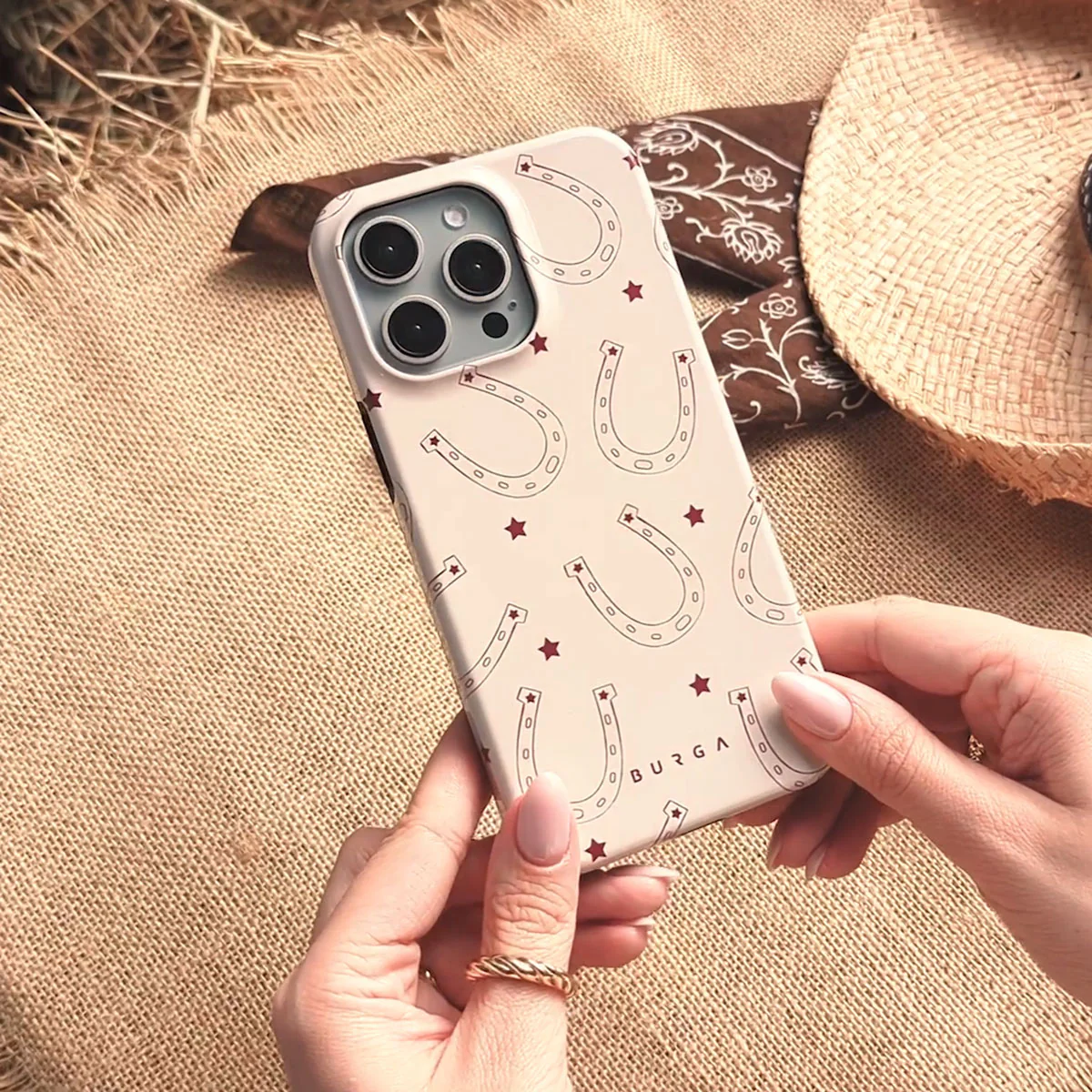 Lucky Charm - Samsung Galaxy A57 5G Case - Image 5