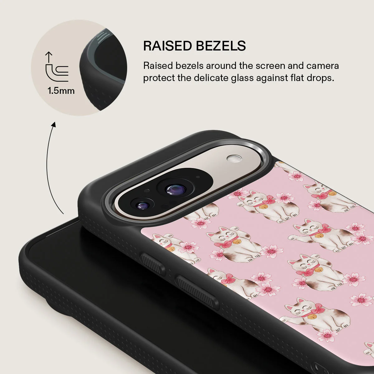 Maneki Neko - Google Pixel 10 Case - Image 15