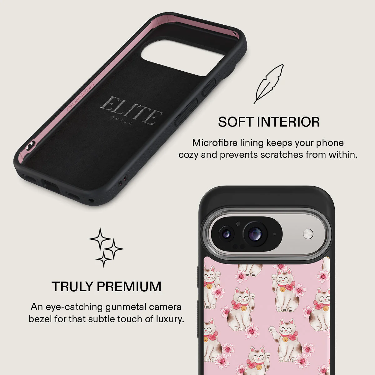 Maneki Neko - Google Pixel 10 Case - Image 17