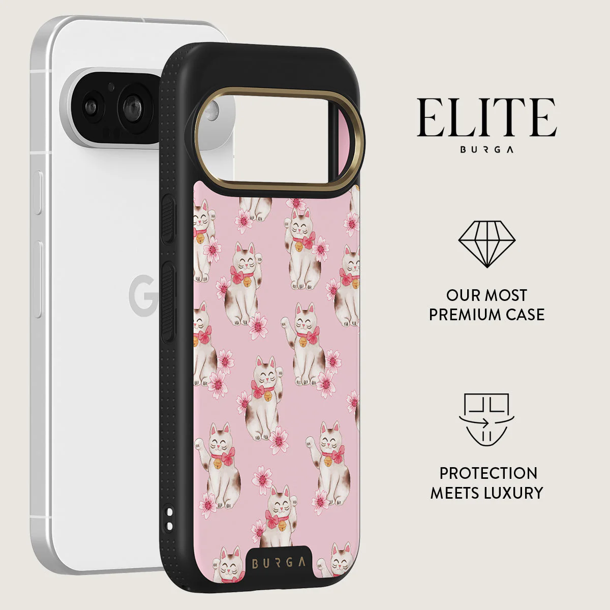Maneki Neko - Google Pixel 10 Pro XL Case - Image 6