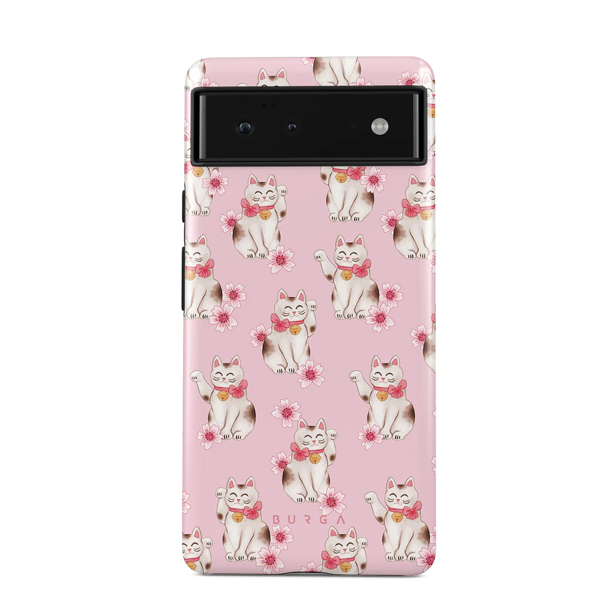Maneki Neko - Google Pixel 6 Pro Case