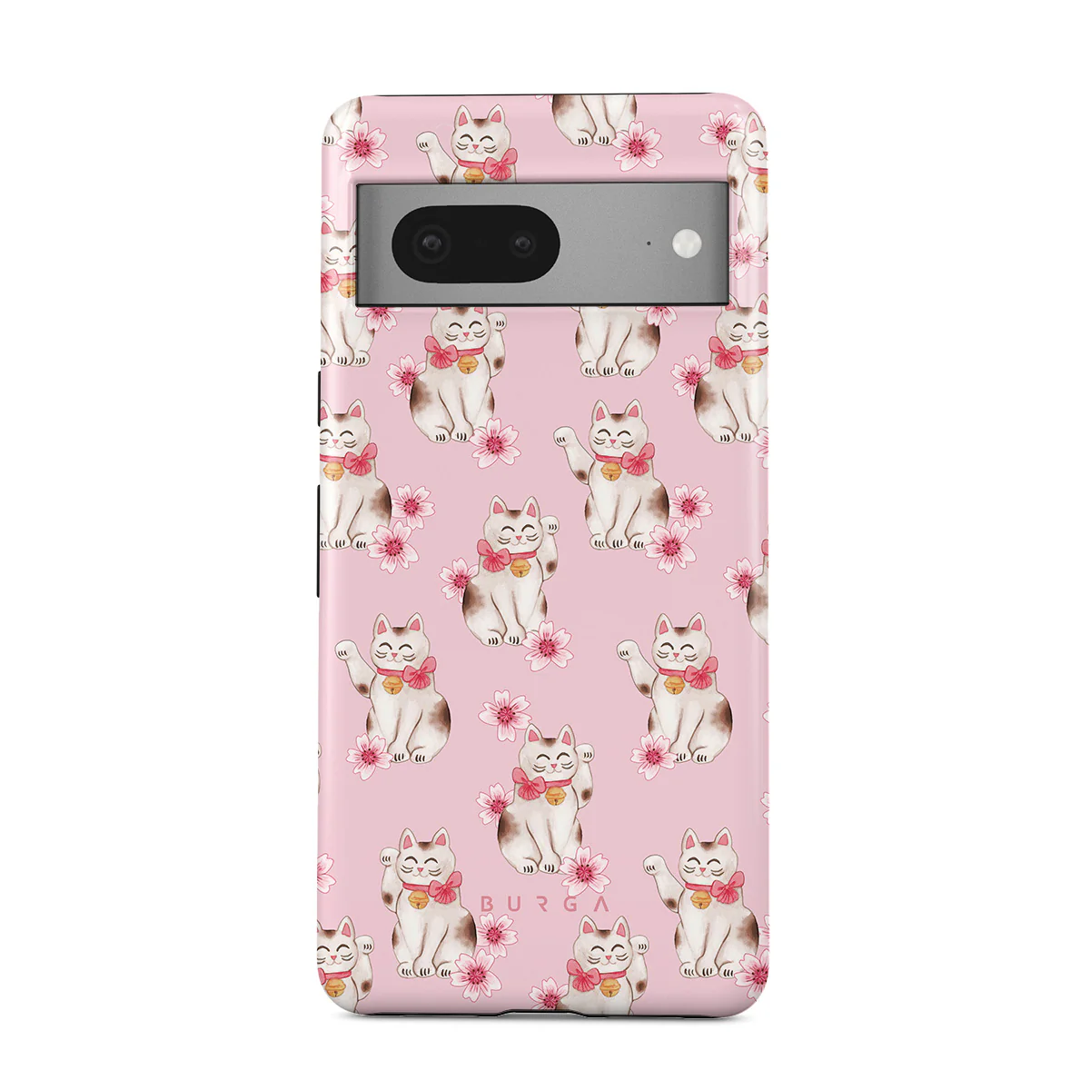 Maneki Neko - Google Pixel 7a Case