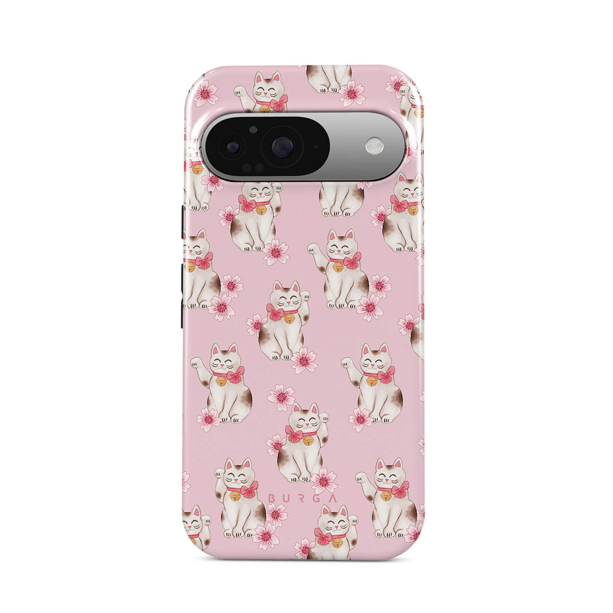 Maneki Neko - Google Pixel 9 Case