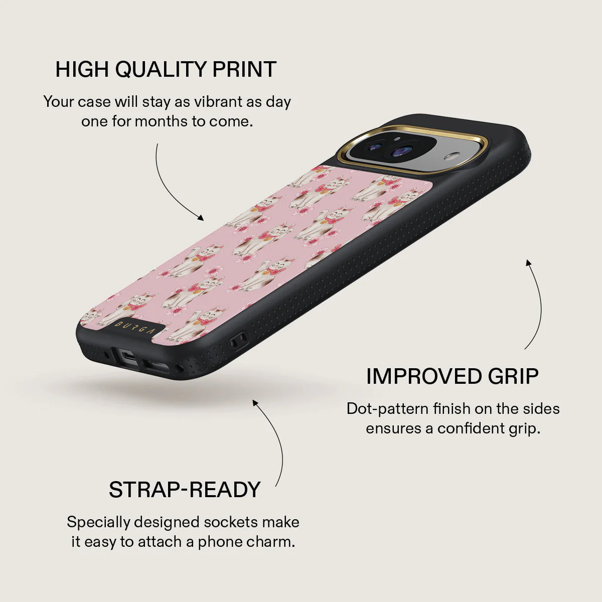 Maneki Neko - Google Pixel 9 Case - Image 9