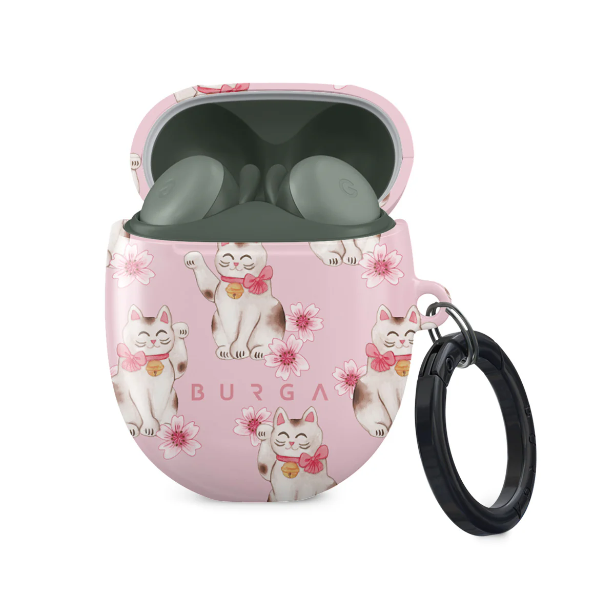 Maneki Neko - Google Pixel Buds A Case