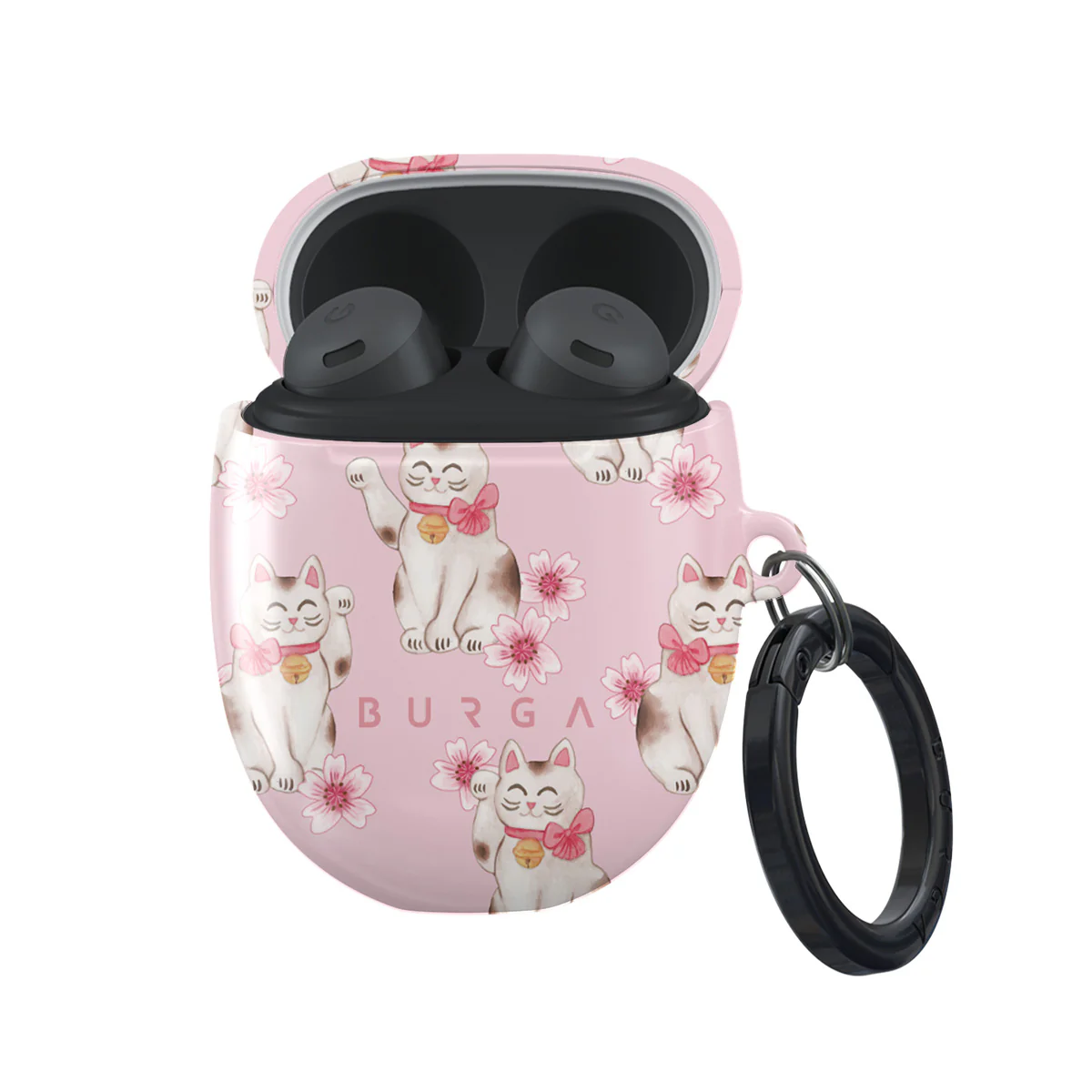 Maneki Neko - Google Pixel Buds Pro Case