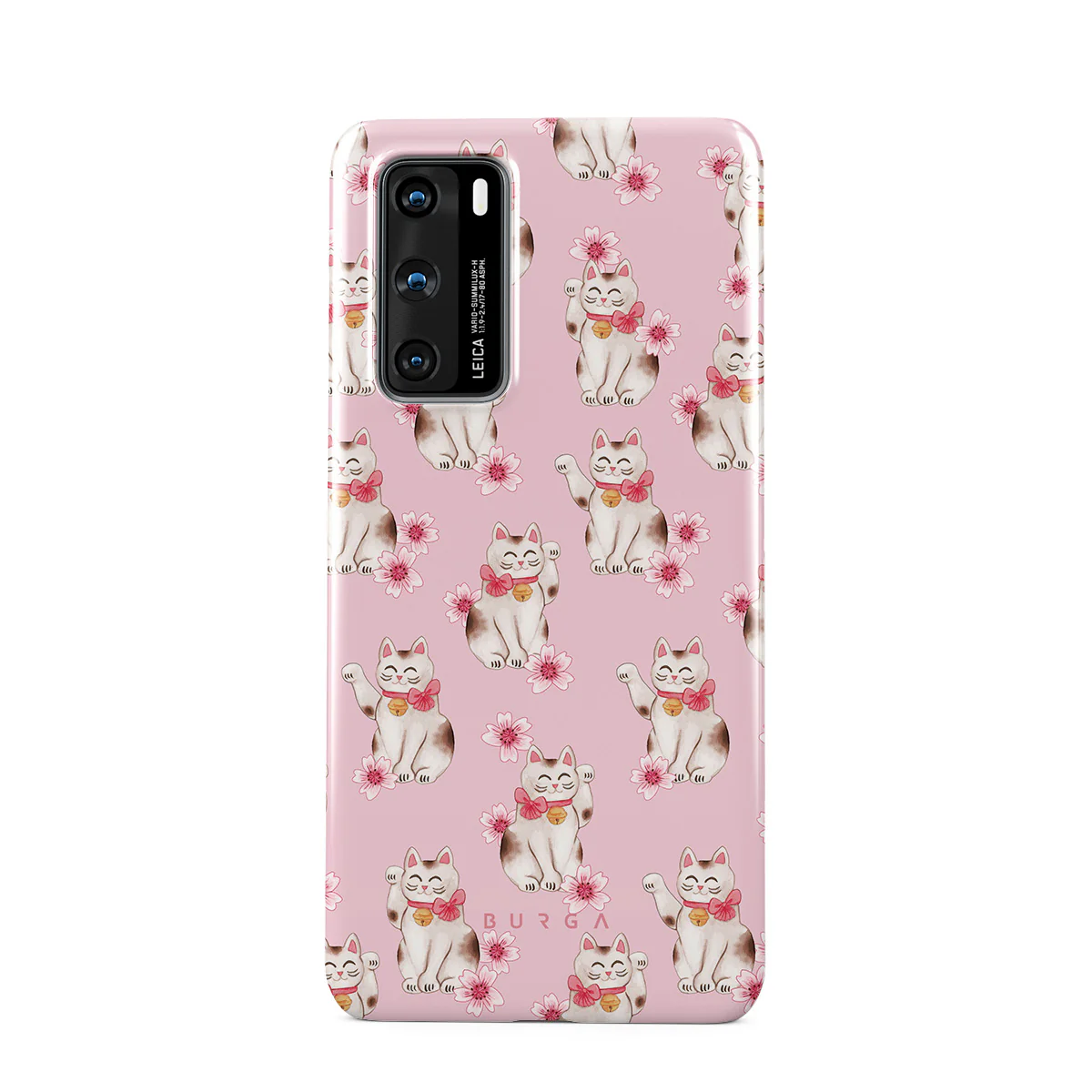 Maneki Neko - Huawei P40 Case