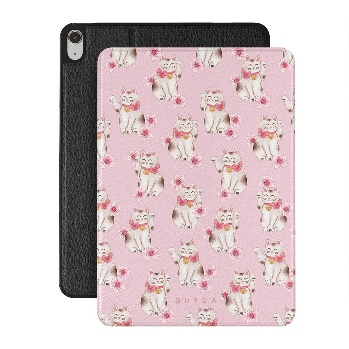 Maneki Neko - iPad Air 11 (7th/6th Gen) Case