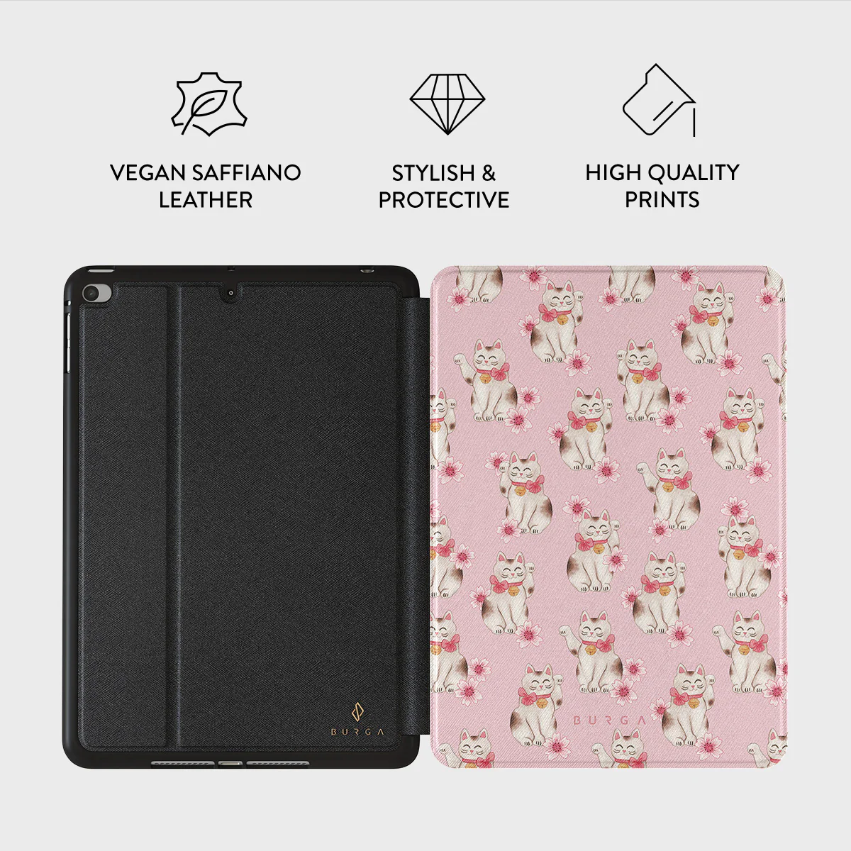 Maneki Neko - iPad Mini 7.9 (5th Gen) Case - Image 2