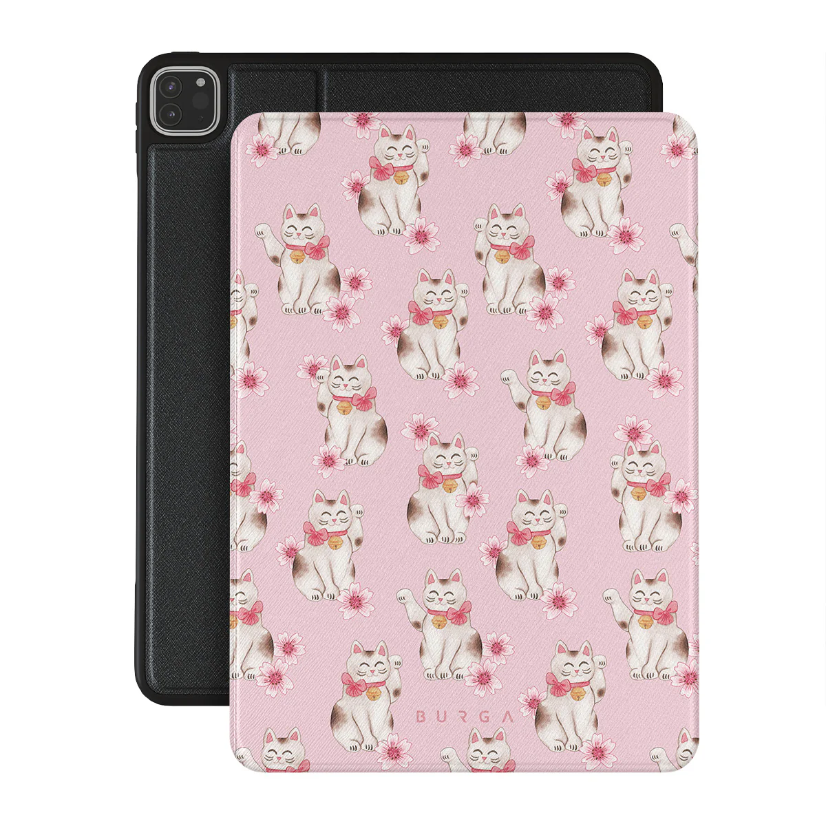 Maneki Neko - iPad Pro 12.9 (6th/5th Gen) Case