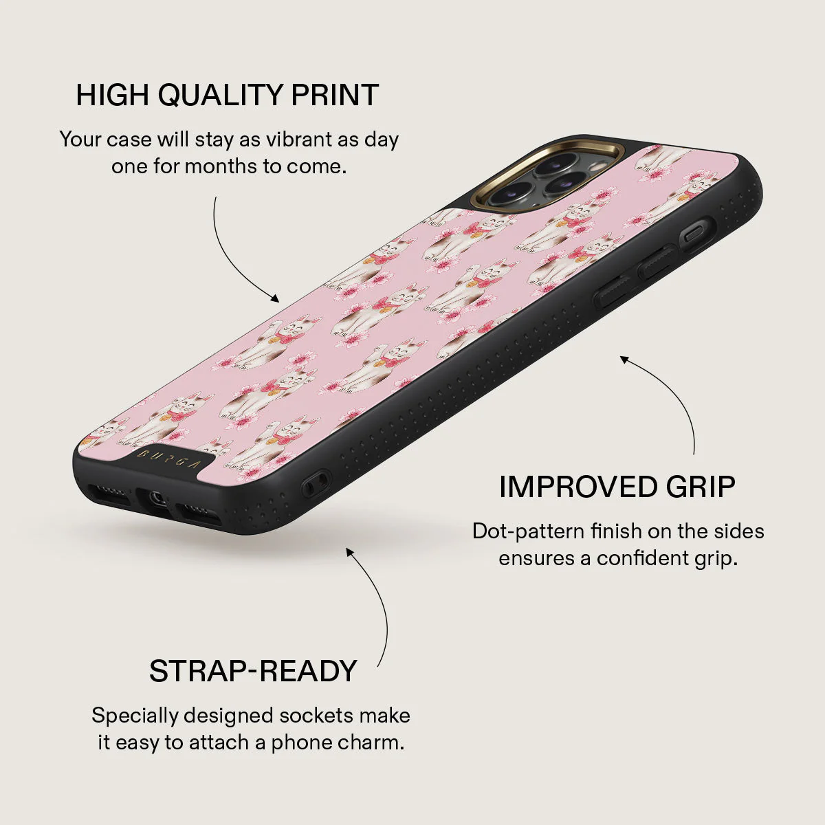 Maneki Neko - iPhone 11 Pro Case - Image 13