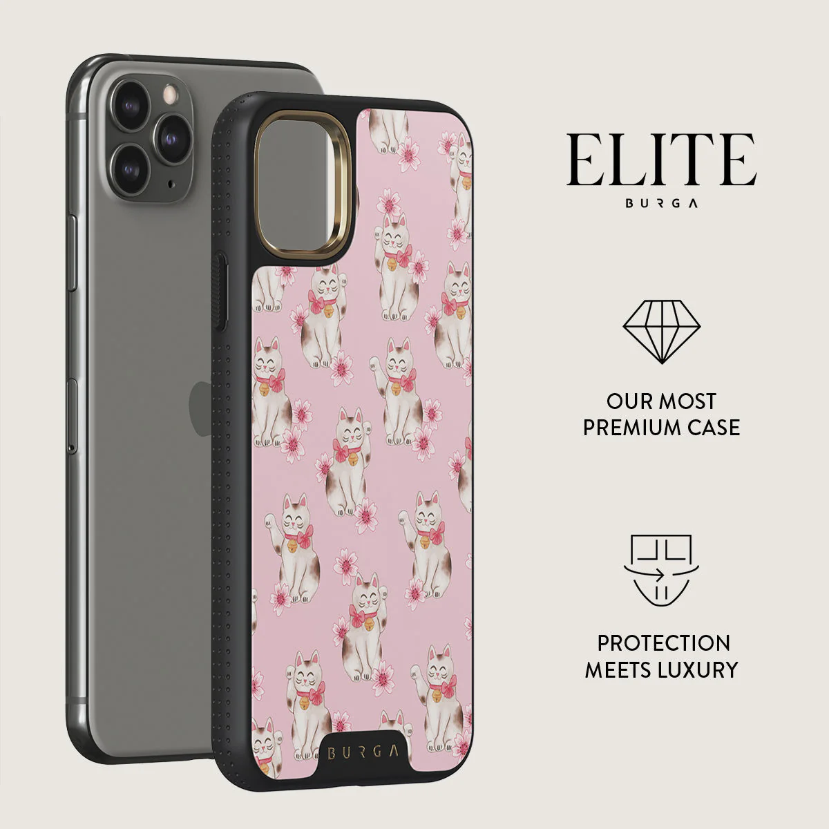 Maneki Neko - iPhone 11 Pro Max Case - Image 10