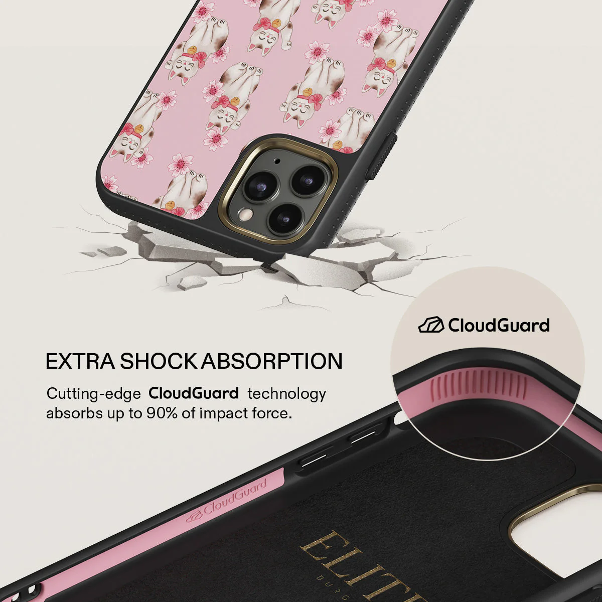 Maneki Neko - iPhone 11 Pro Max Case - Image 11