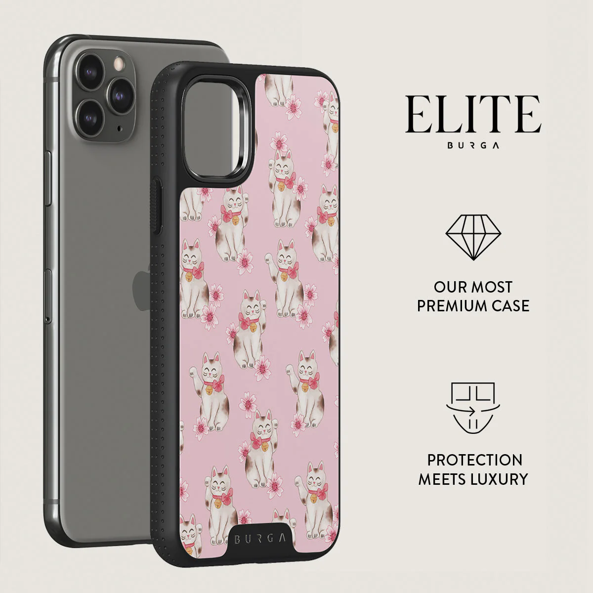 Maneki Neko - iPhone 11 Pro Max Case - Image 17